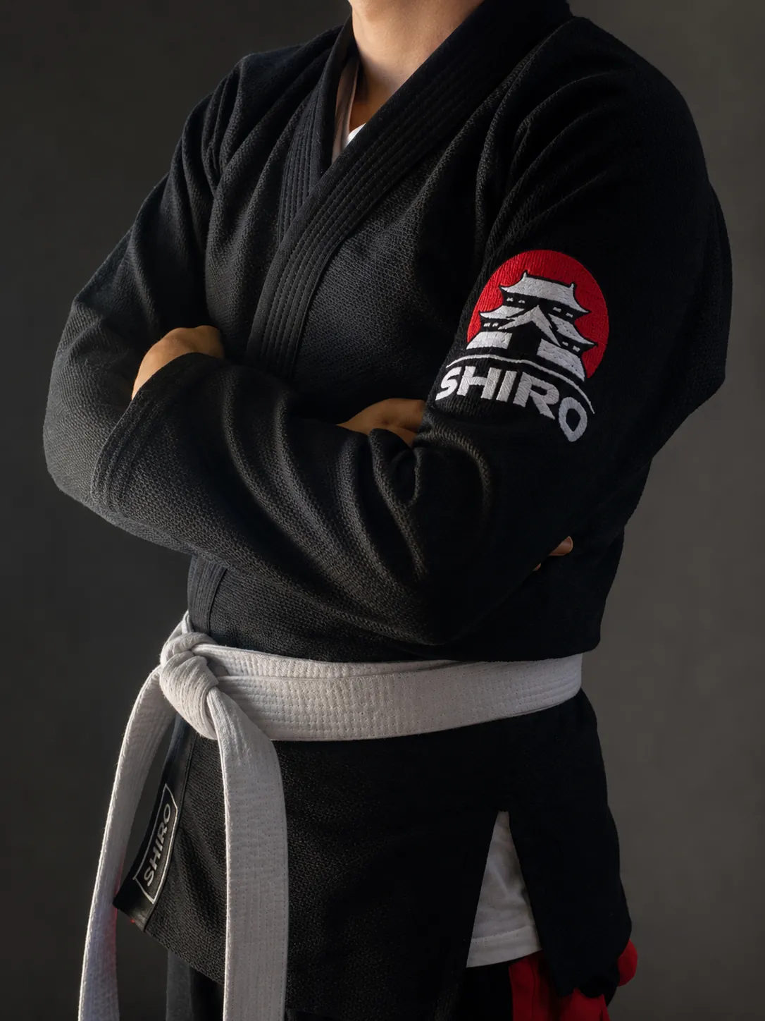 Gi BJJ Shiro Edition Zero - kimono jiu jitsu stock disponible Chile